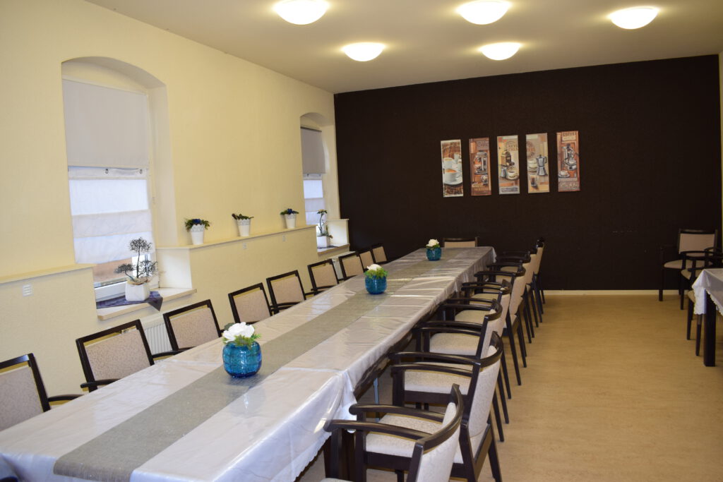 Begegnungsstätte Ränzelstübchen Güsten