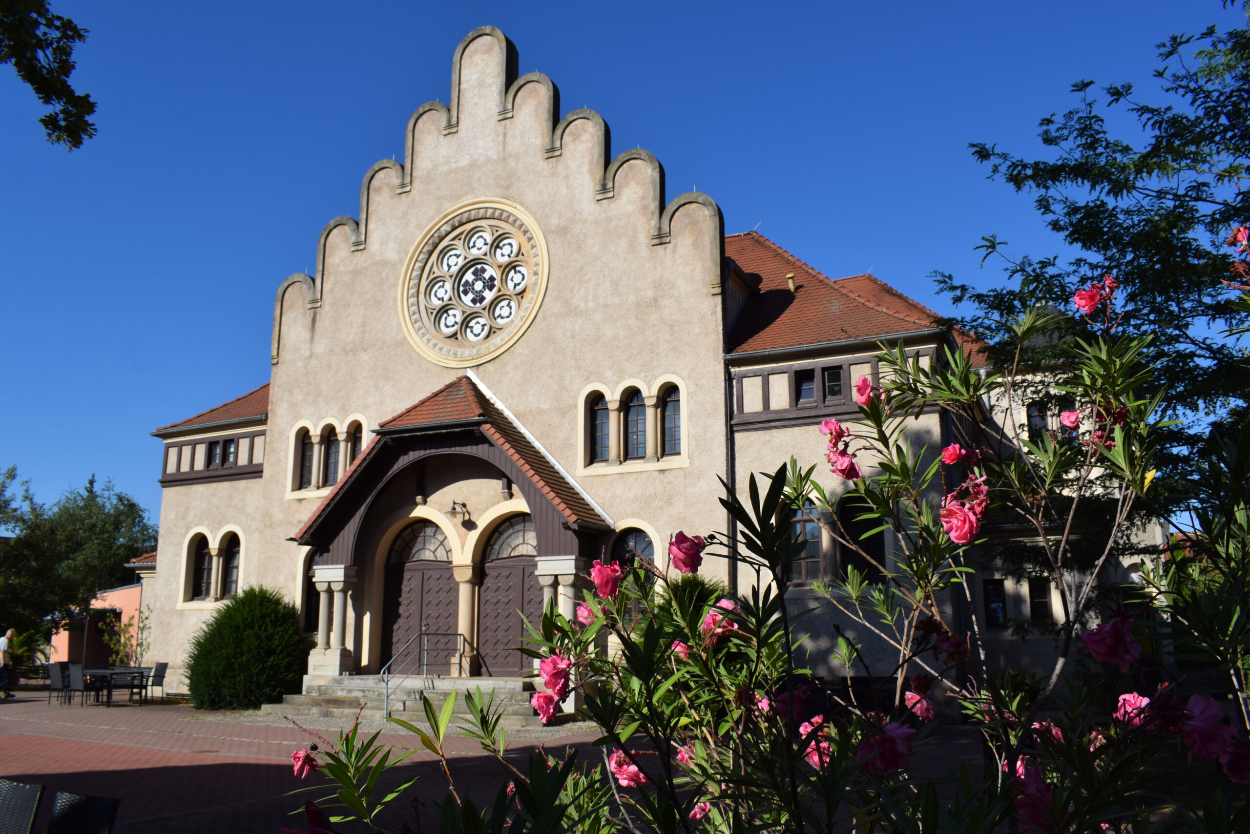 Gemeindehaus Bernburg