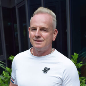 Uwe Zikmund (PDL), Altenpflegeheim Nicolaistift Ballenstedt