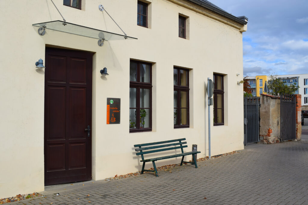 Friederikestübchen Bernburg