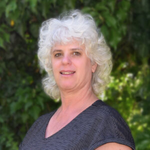 Heike Höbbel, Leiterin der Tagesstätte in Bernburg