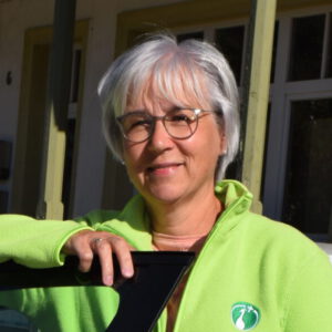 Ines Remtisch (PDL), Häusliche Pflege Bad Suderode