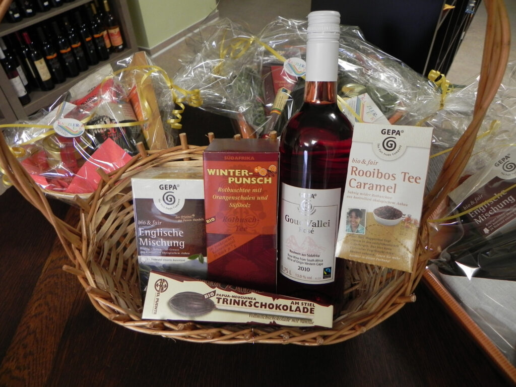 Produkte aus dem Kanzler-Eck