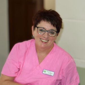 Kerstin Krüger, Tagespflege Bernburg