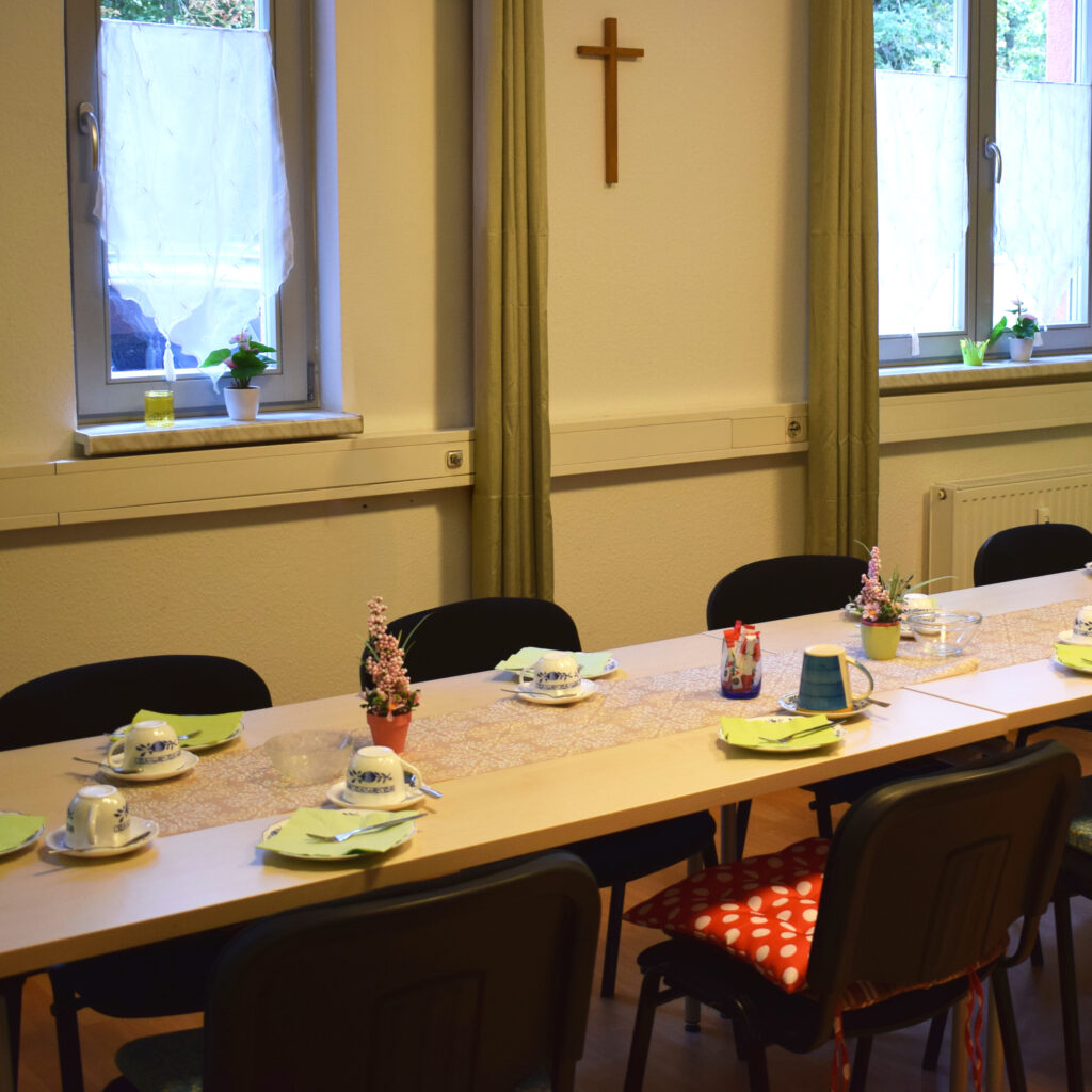 Begenungsstätte Samuelstübchen Köthen