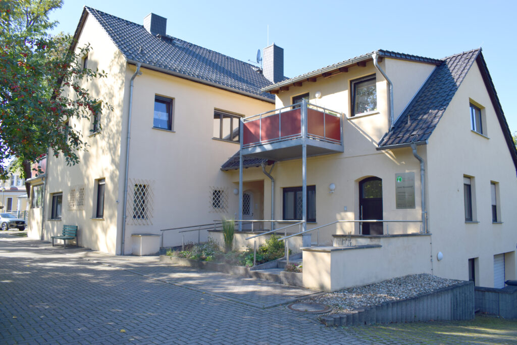 Wohnhaus des Sant Wenzelstifts in Könnern