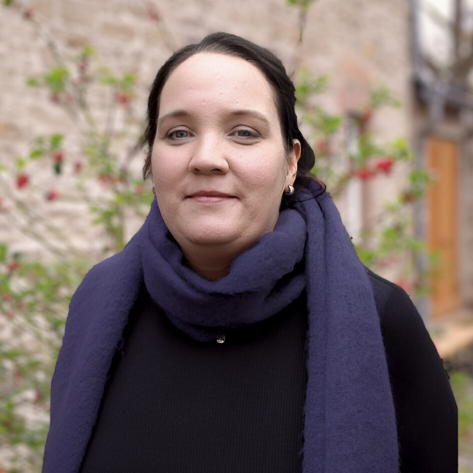 Sabine Voigtlaender, Praxisanleiterin für Ausbildung