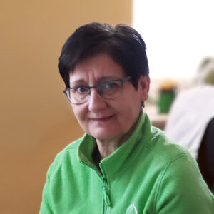 Gabriele Rehwald, Hauslicher Pflegedienst Ballenstedt