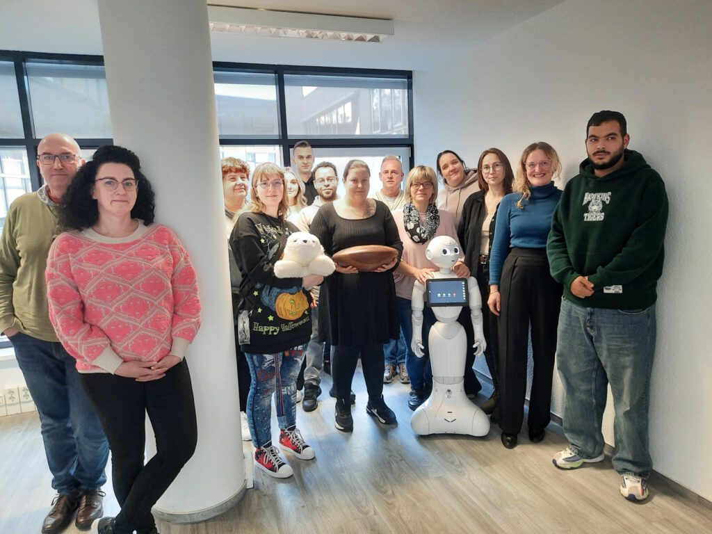 Projektgruppe Digitalisierung