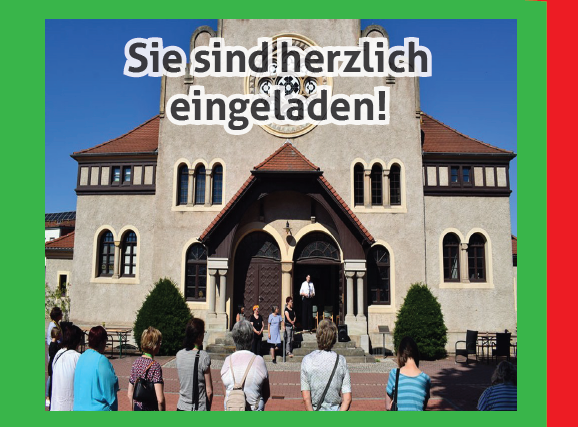 Tag der offenen Tür Bernburg