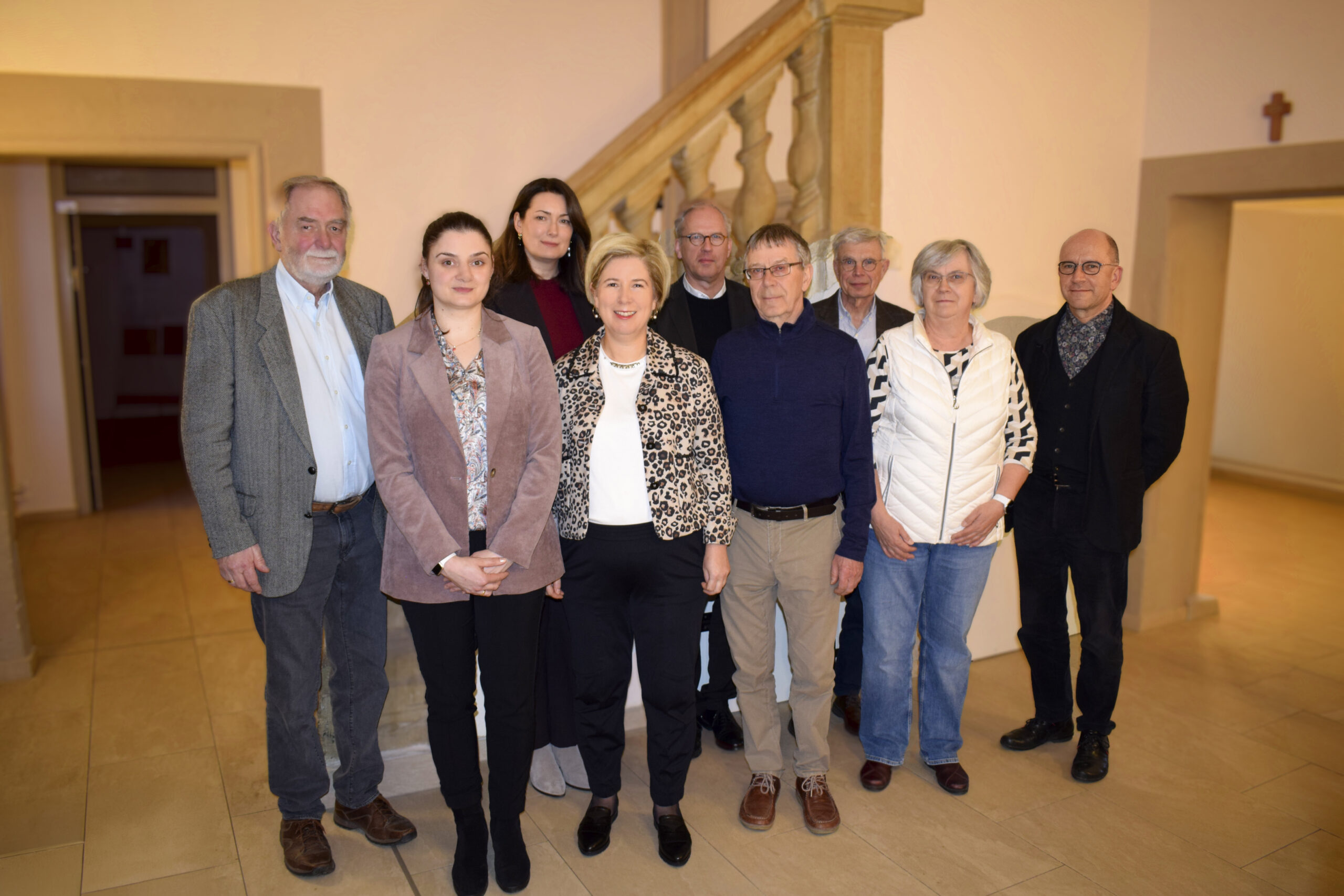 Mitglieder des Kuratoriums