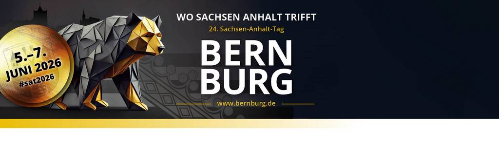 Sachsen-Anhalt-Tag 2026